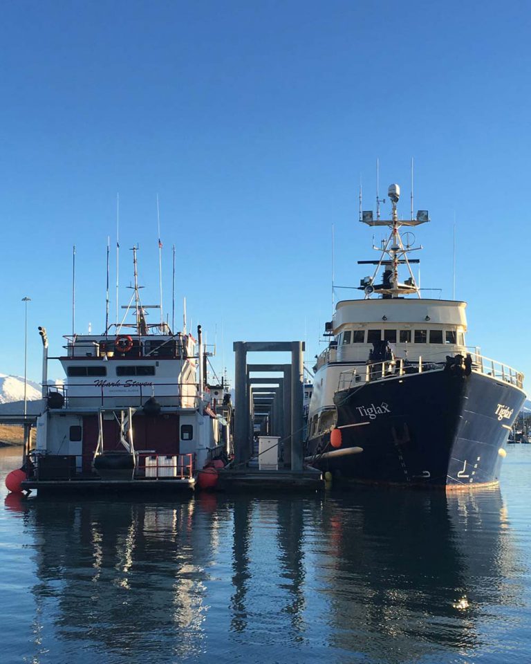 South Central Radar Marine Electronics in Homer, Alaska