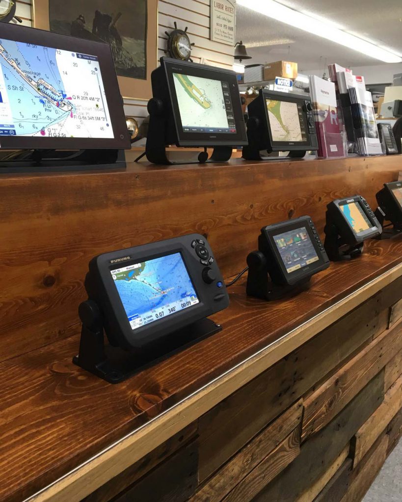 South Central Radar Marine Electronics in Homer, Alaska