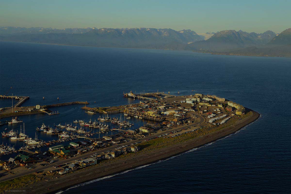 South Central Radar Marine Electronics in Homer, Alaska