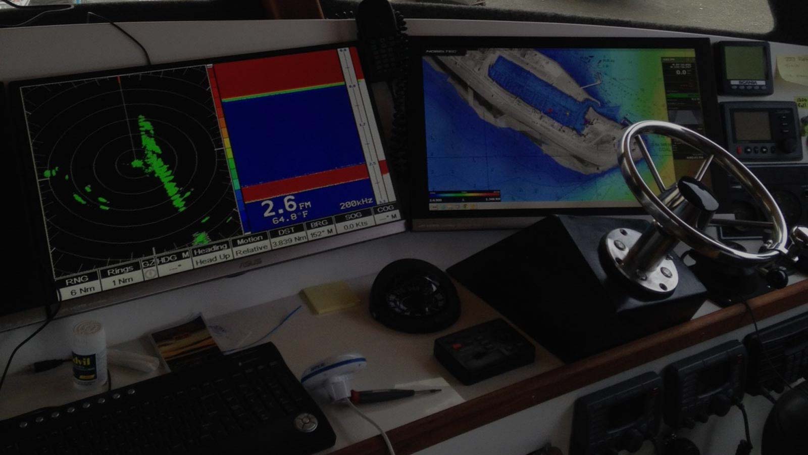 South Central Radar Marine Electronics in Homer, Alaska